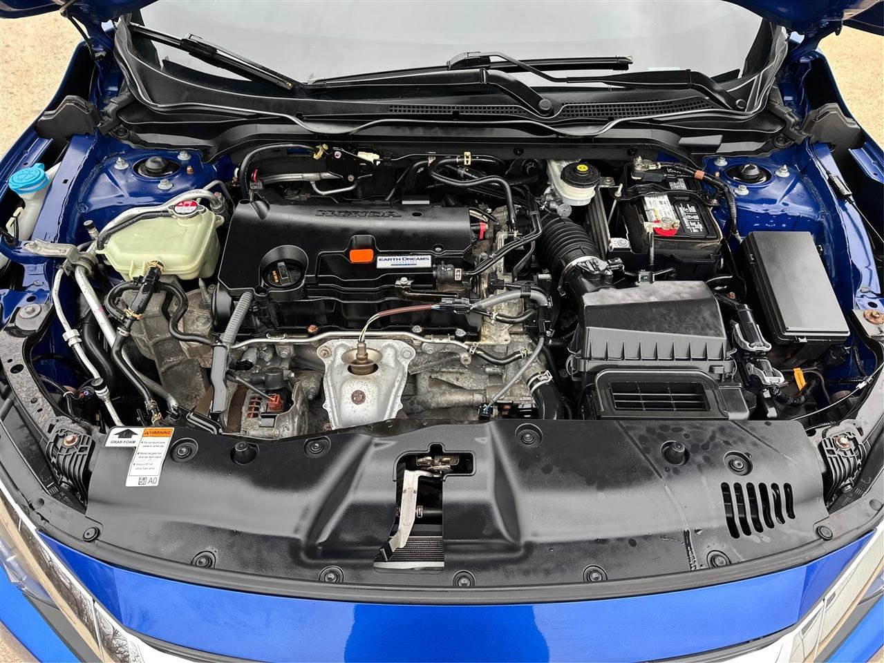 Used 2017 Honda Civic EX image 24