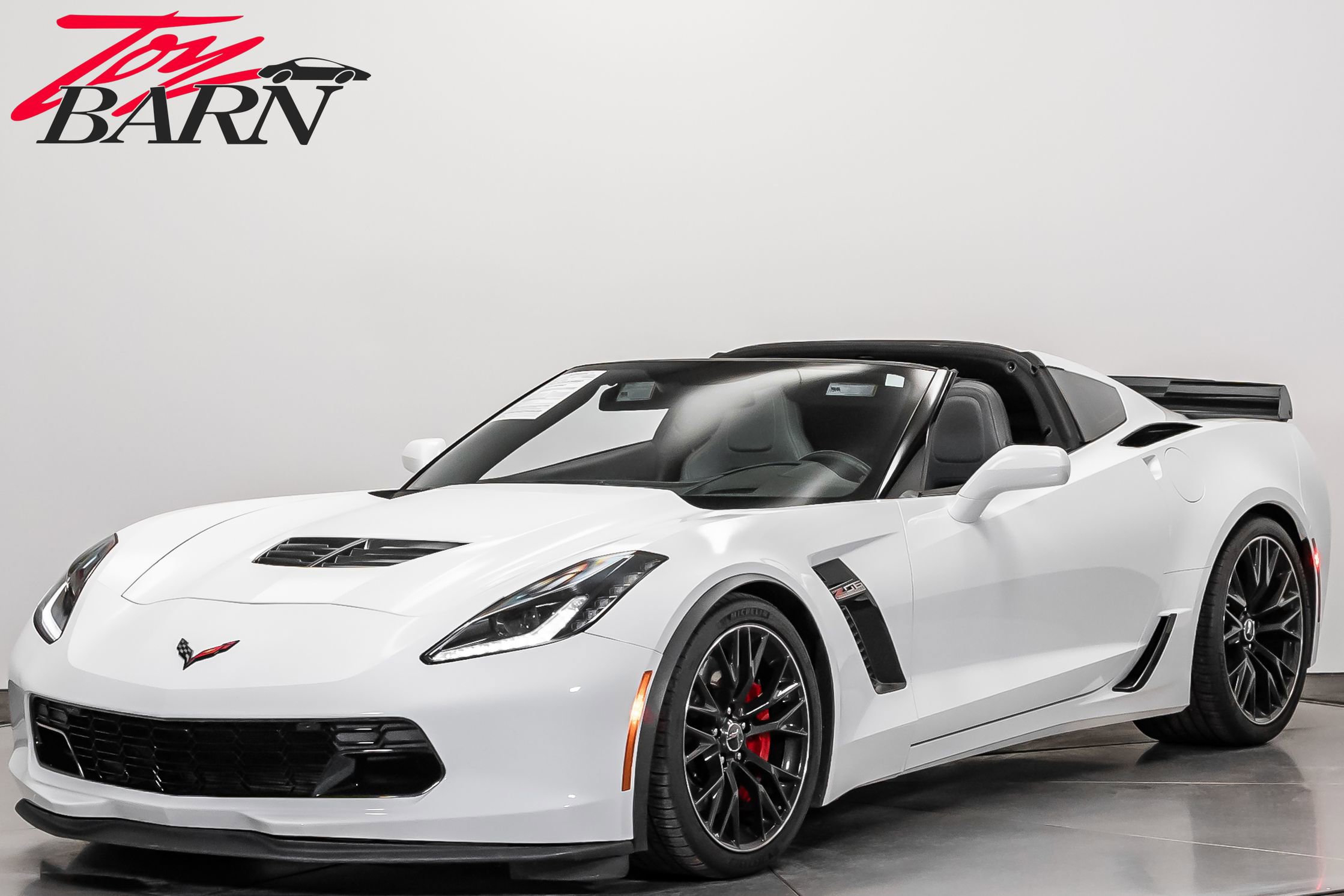 Used 2016 Chevrolet Corvette Z06