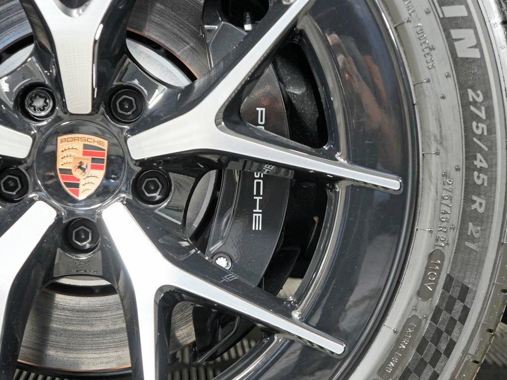 New 2026 Porsche Cayenne S AWD/4WD image 16