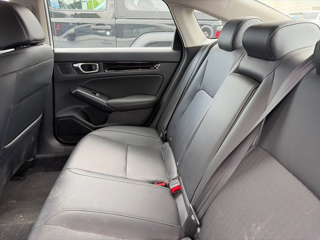 Used 2024 Honda Civic Touring image 12