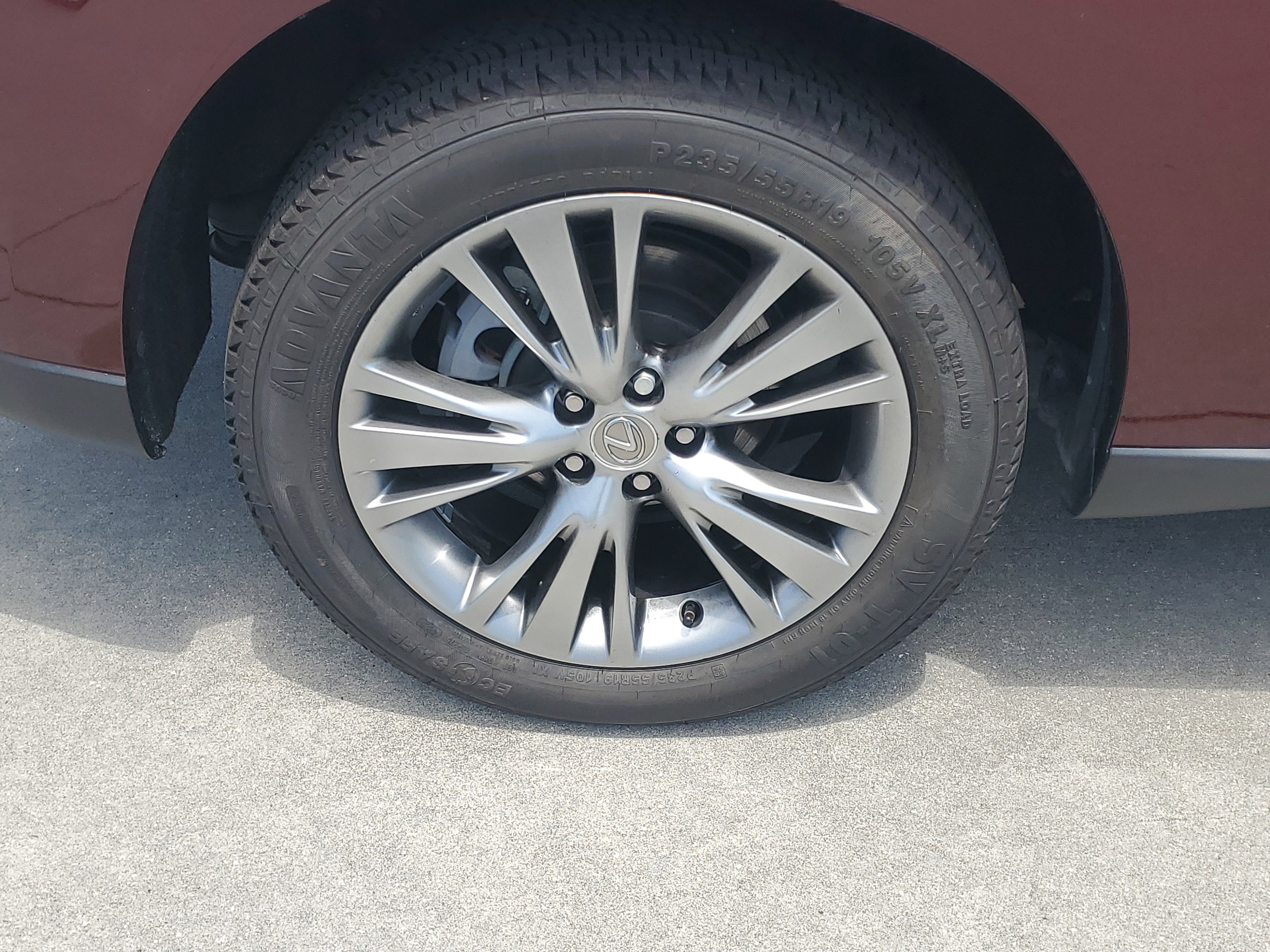 Used 2013 Lexus RX 350 FWD w/ Navigation Pkg image 8