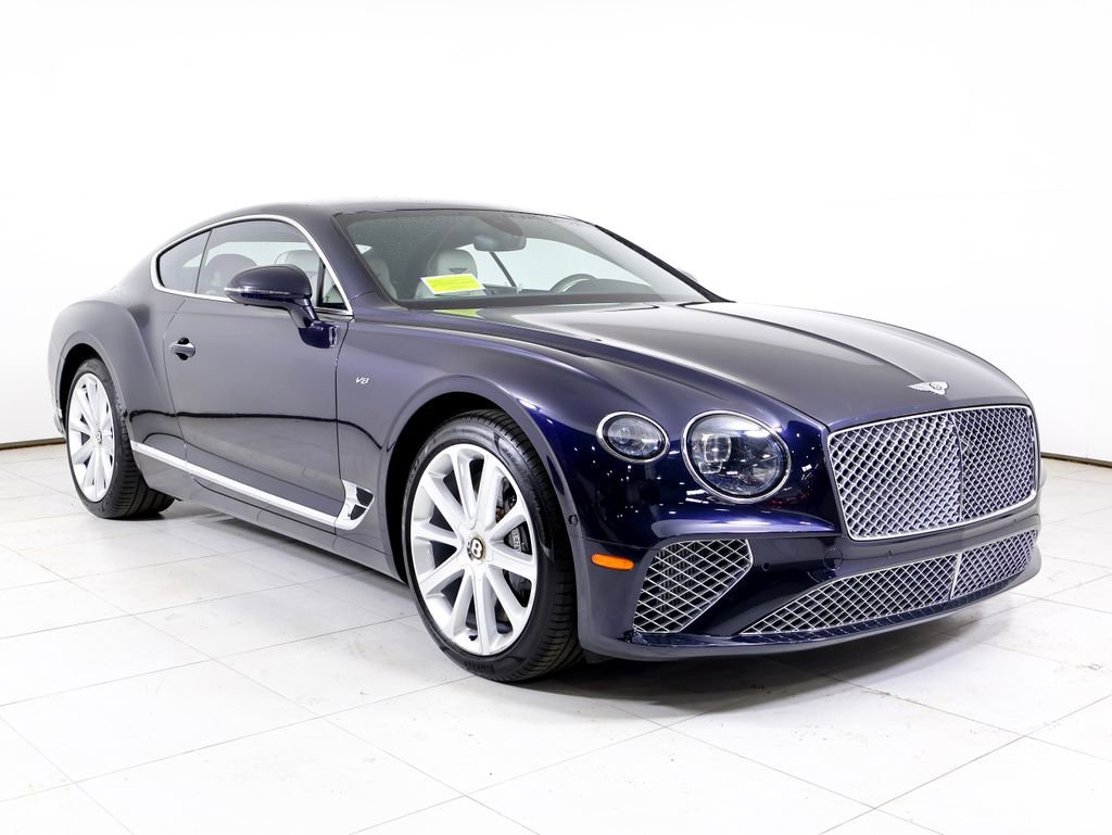 Used 2020 Bentley Continental GT AWD/4WD image 31