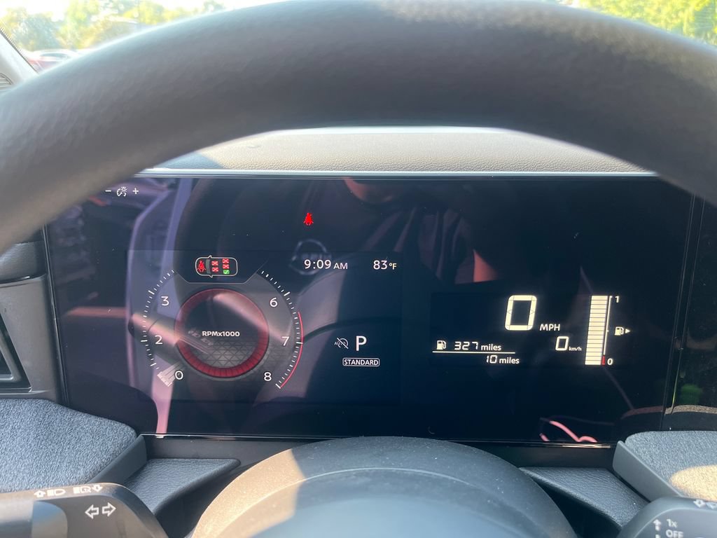 New 2027 Nissan Kicks S FWD image 14