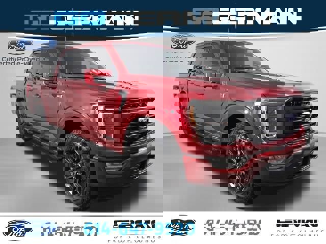 Certified 2021 Ford F150 Lariat w/ Equipment Group 502A High image 5