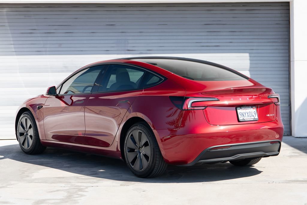 Used 2024 Tesla Model 3 Long Range AWD/4WD image 8