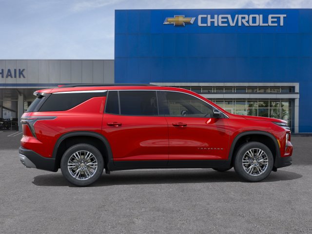 New 2027 Chevrolet Traverse LT w/ Driver Confidence Package FWD image 5