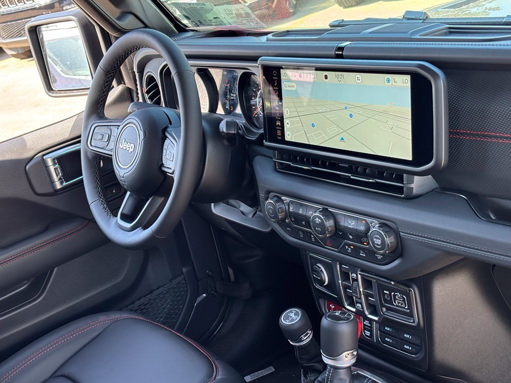 New 2026 Jeep Gladiator Rubicon AWD/4WD image 26