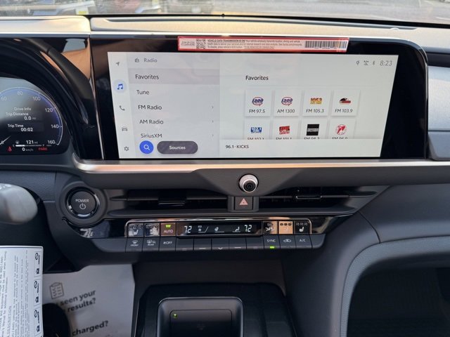 New 2026 Toyota Crown Platinum image 25