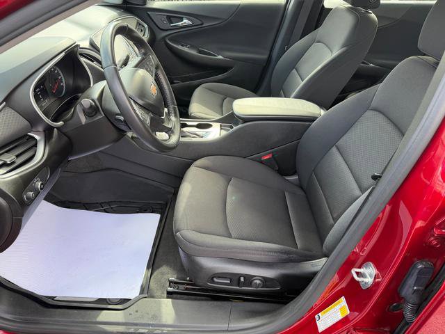 Used 2021 Chevrolet Malibu RS w/ LPO, Convenience Package 1 FWD image 8