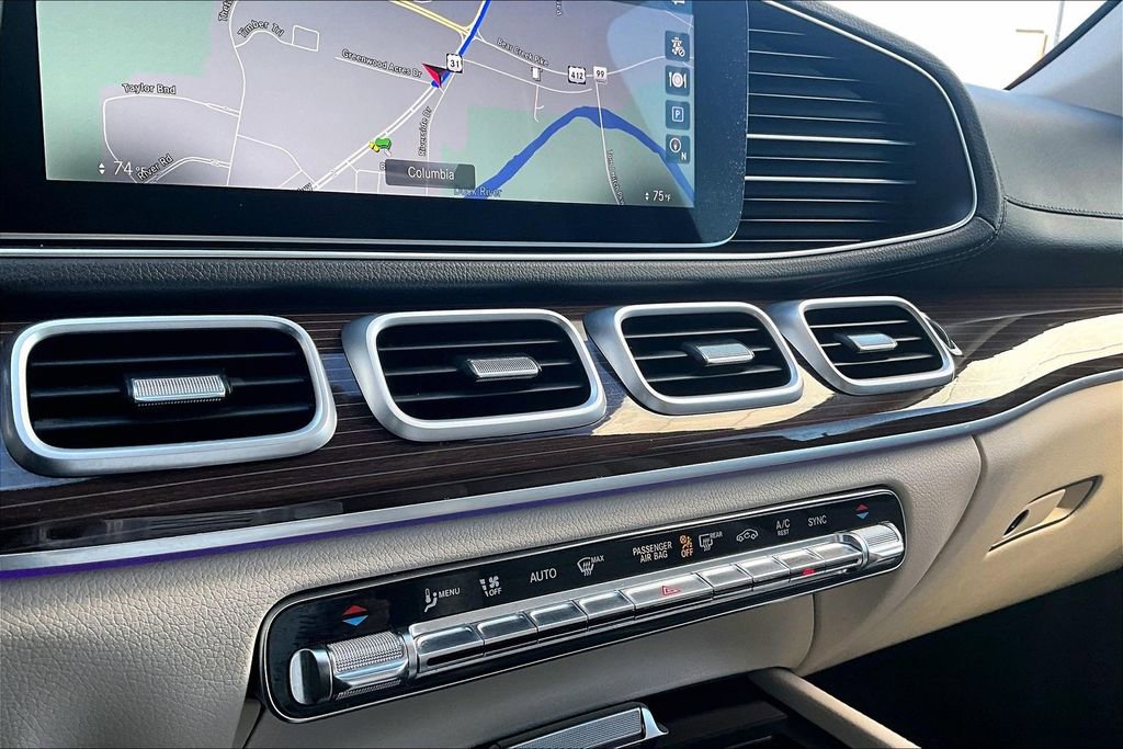 Used 2021 Mercedes-Benz GLS 580 4MATIC image 15