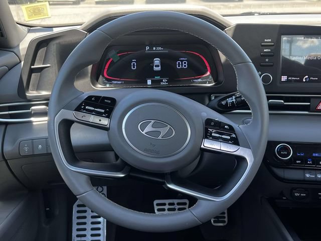 Certified 2026 Hyundai Elantra Sport w/ Cargo Package FWD image 13