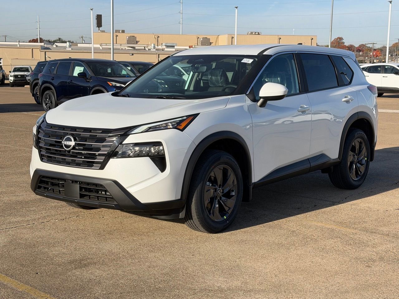 New 2026 Nissan Rogue SV video 2