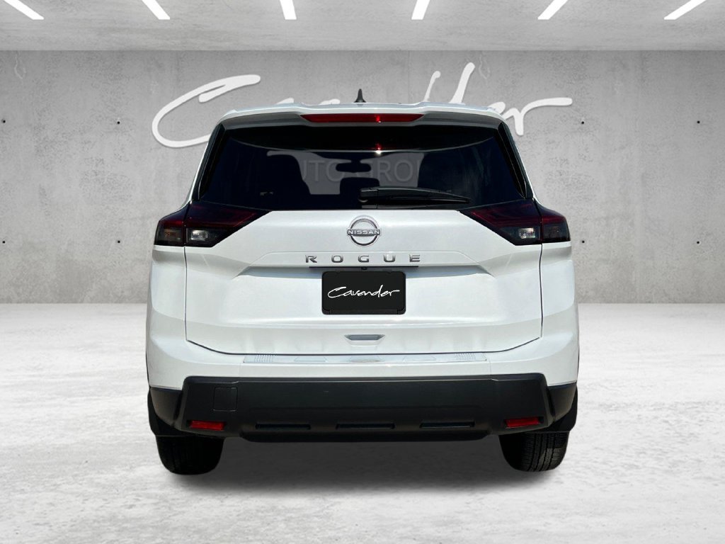 New 2026 Nissan Rogue SV FWD image 16
