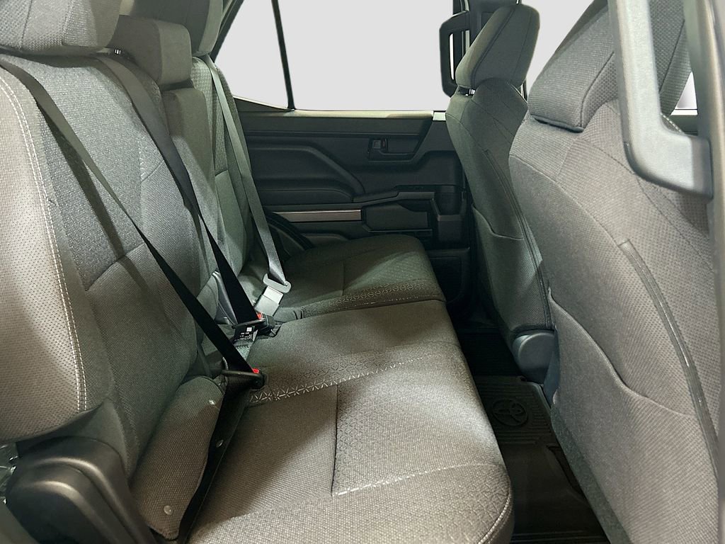 New 2026 Toyota 4Runner SR5 RWD image 25