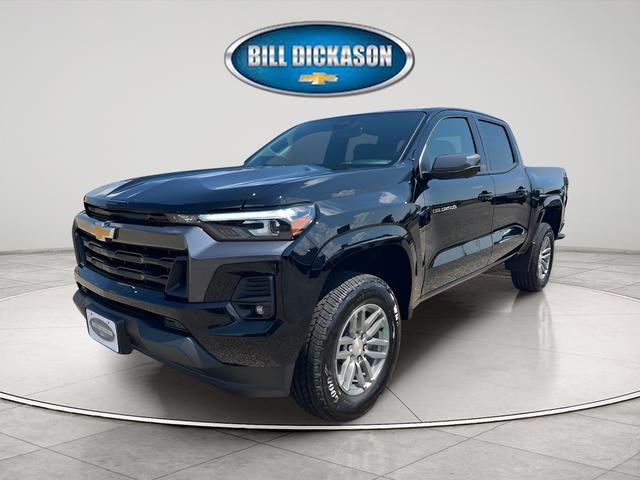 New 2026 Chevrolet Colorado LT w/ LT Convenience Package image 3