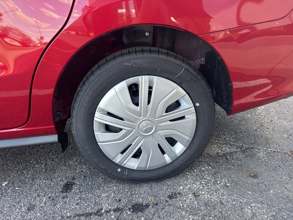 New 2024 Mitsubishi Mirage G4 ES image 11