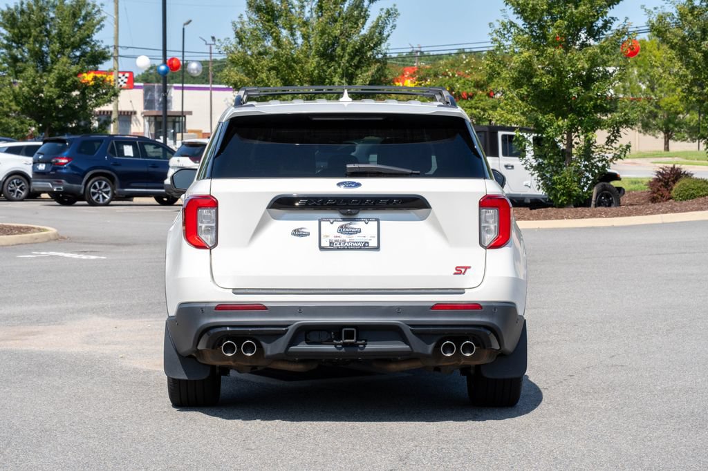 Used 2022 Ford Explorer ST w/ Equipment Group 401A AWD/4WD image 6