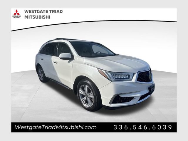 Used 2020 Acura MDX 3.5L