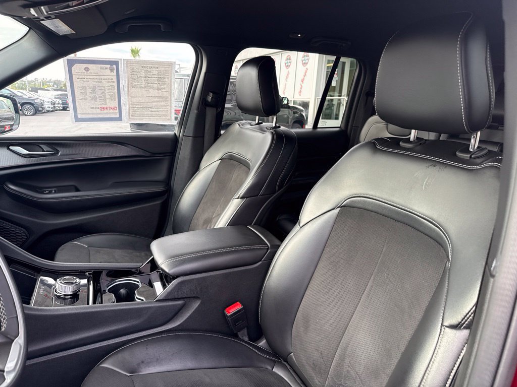 Certified 2023 Jeep Grand Cherokee Altitude RWD image 14