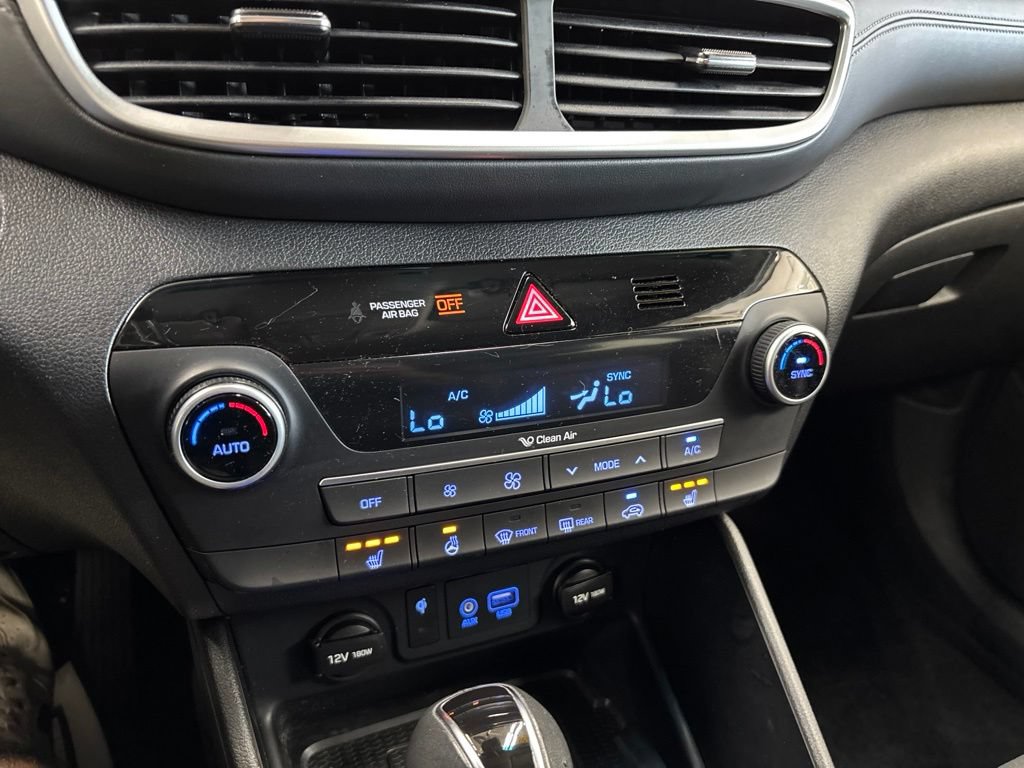 Used 2020 Hyundai Tucson Limited AWD/4WD image 31
