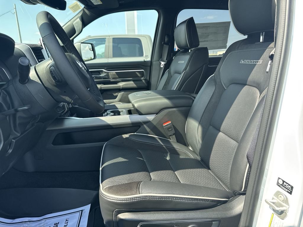 New 2026 RAM 1500 Laramie w/ Night Edition image 17