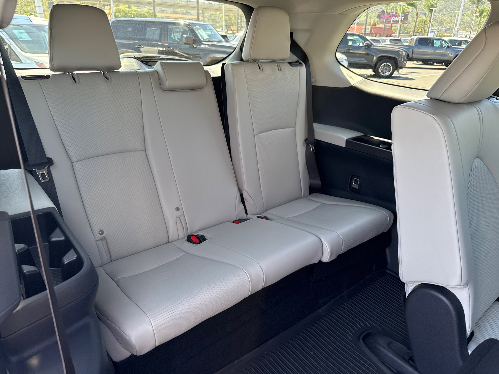 Certified 2026 Toyota Grand Highlander XLE image 18