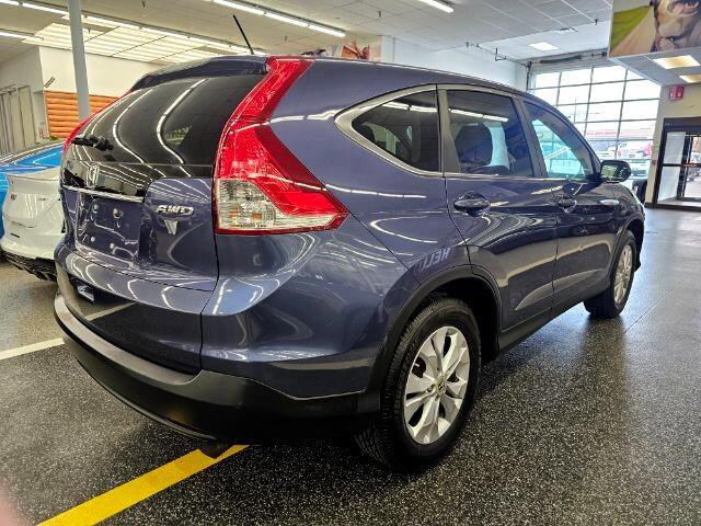 Used 2013 Honda CR-V EX image 4