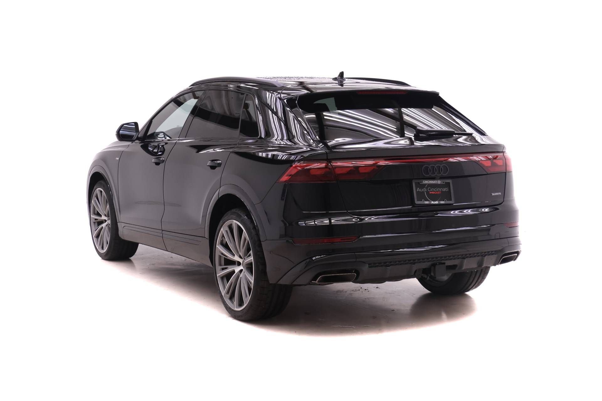 New 2026 Audi Q8 Prestige AWD/4WD image 5