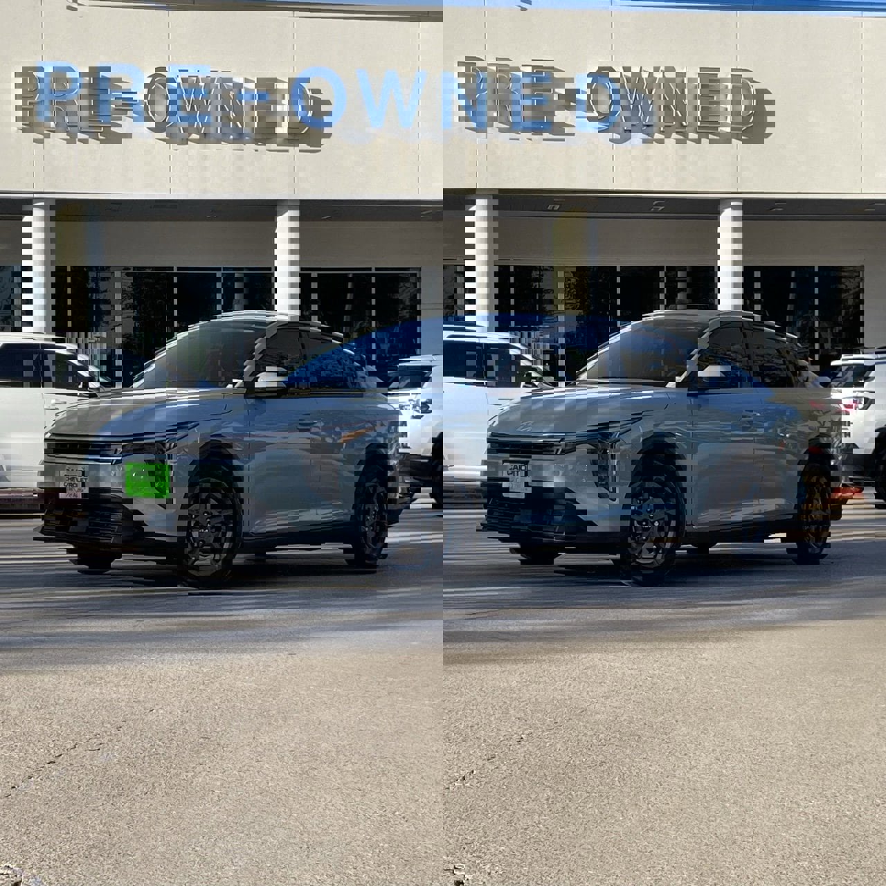 Used 2025 Kia K4 LXS