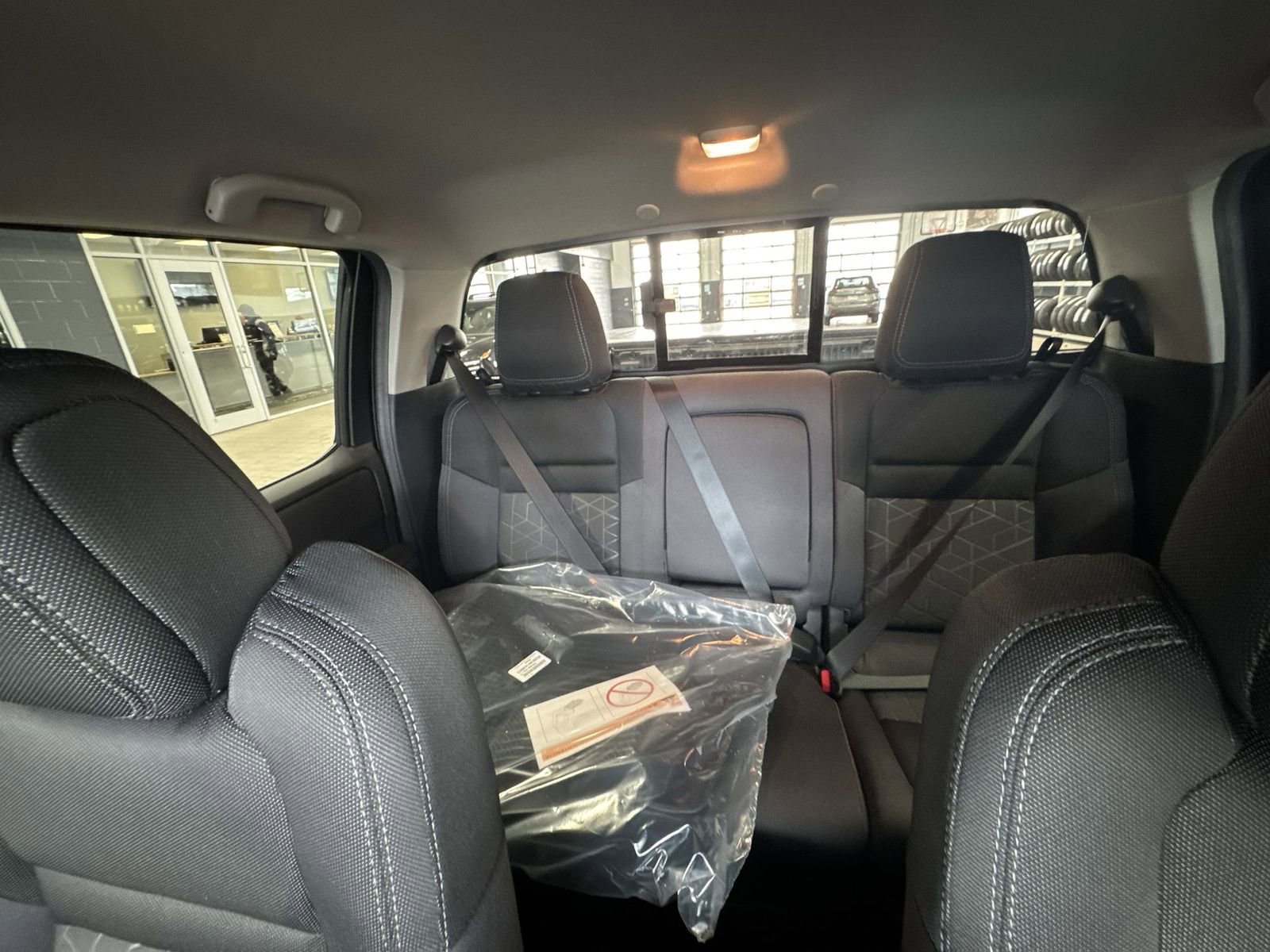 New 2026 Nissan Frontier SV w/ All-Weather Content Package image 6