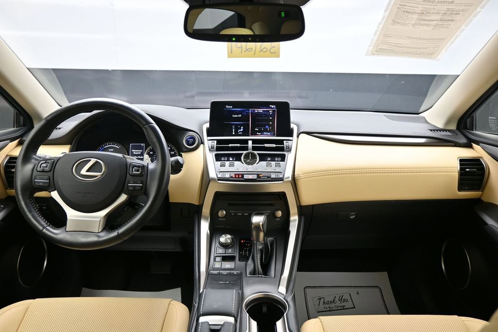 Used 2019 Lexus NX 300h AWD w/ Premium Package image 13