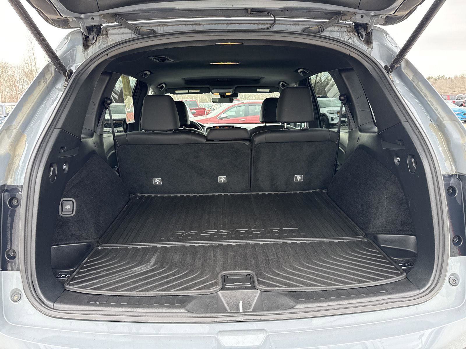 Used 2023 Honda Passport EX-L image 14