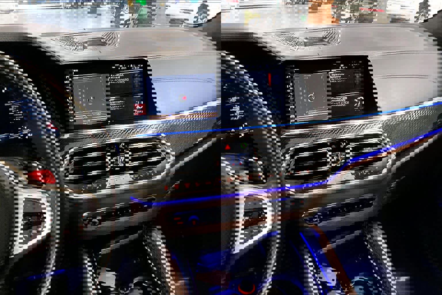 Used 2023 BMW X6 M w/ Competition Package image 7