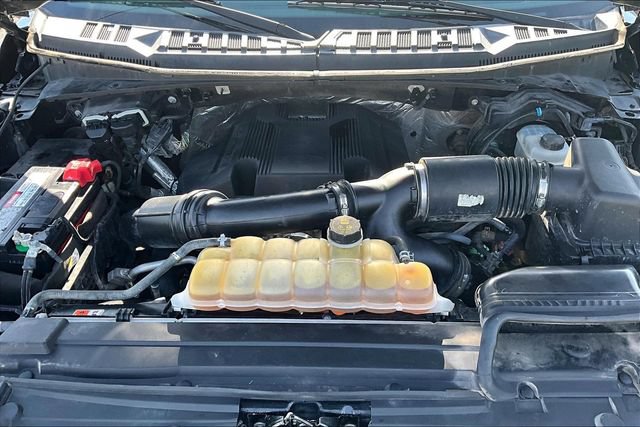 Used 2017 Ford F150 King Ranch w/ Equipment Group 601A Luxury AWD/4WD image 10