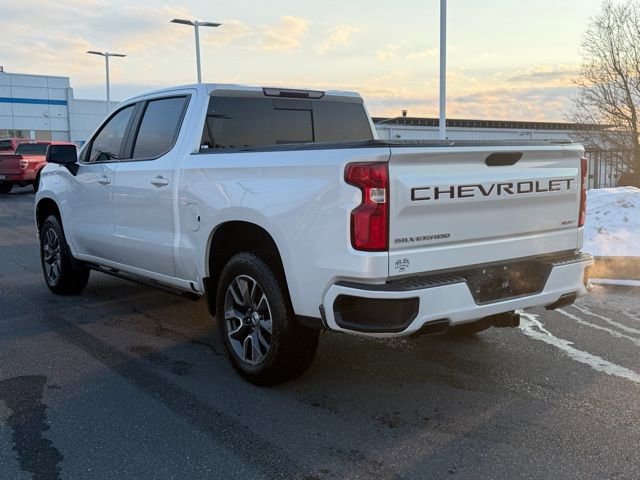 Certified 2021 Chevrolet Silverado 1500 RST w/ All Star Edition Plus image 14