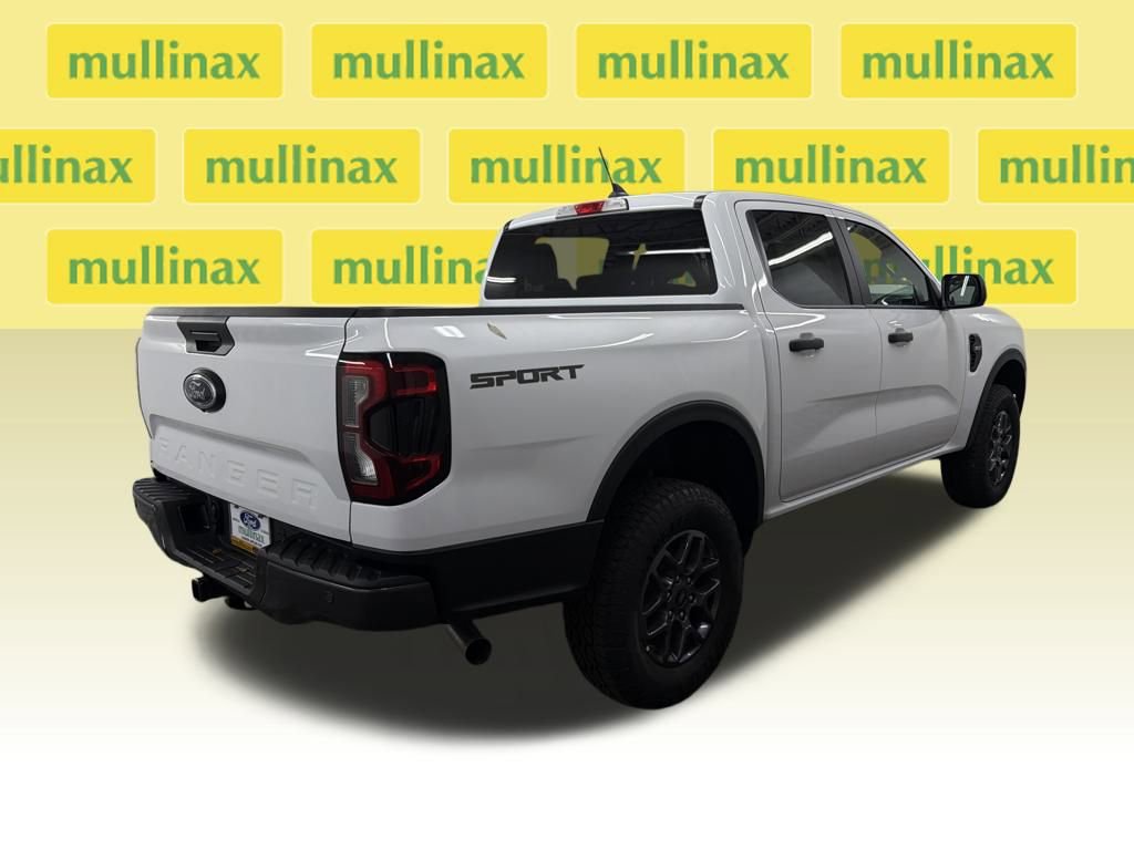 New 2025 Ford Ranger XLT w/ Trailer Tow Package image 3