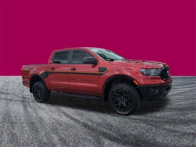 Certified 2022 Ford Ranger XLT w/ Equipment Group 301A Mid image 2