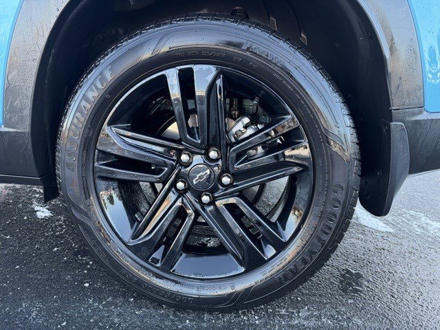 Used 2025 Chevrolet Trax ACTIV w/ Driver Confidence Package image 22