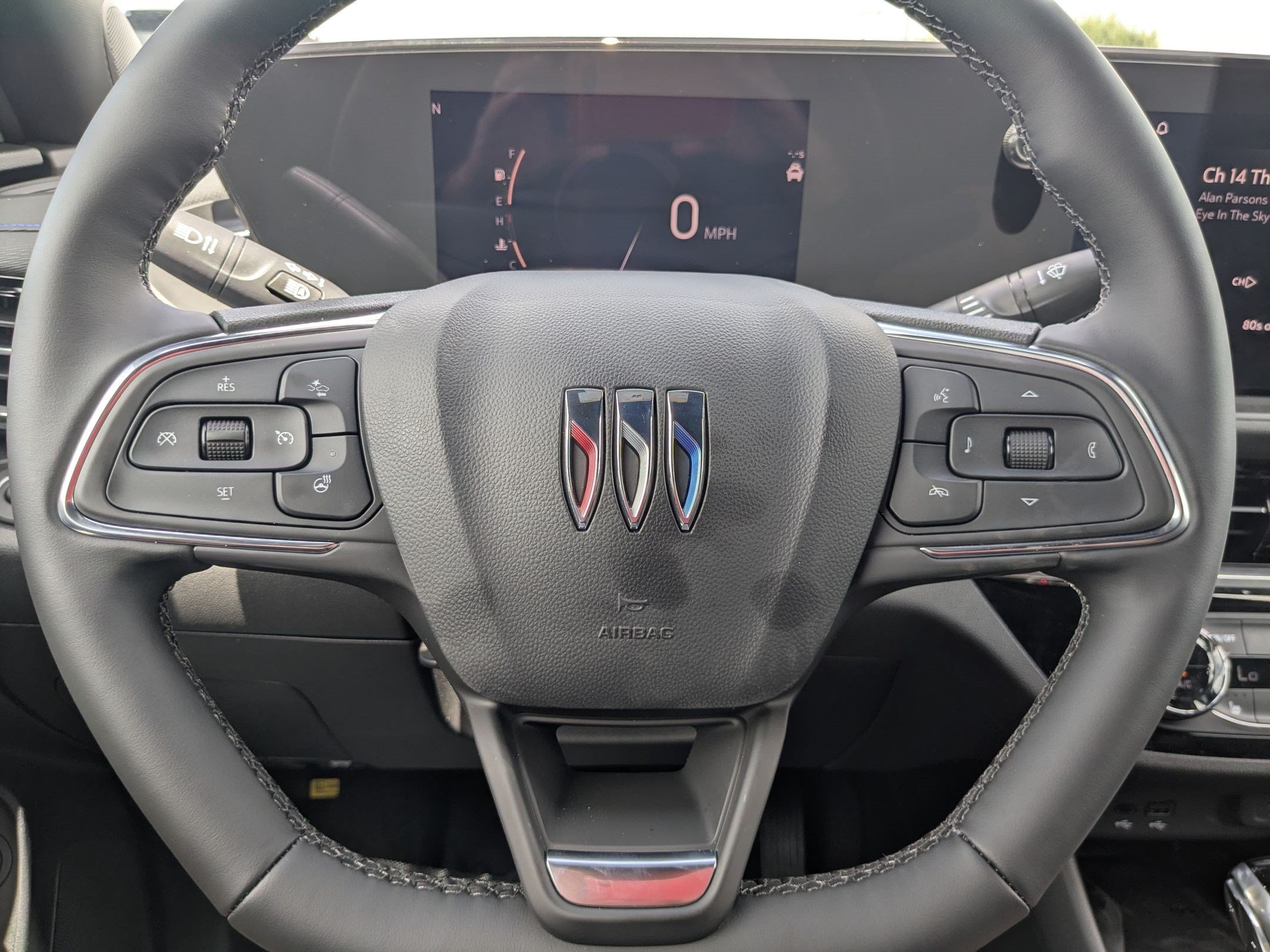 New 2026 Buick Envista Sport Touring w/ Convenience I Package FWD image 12