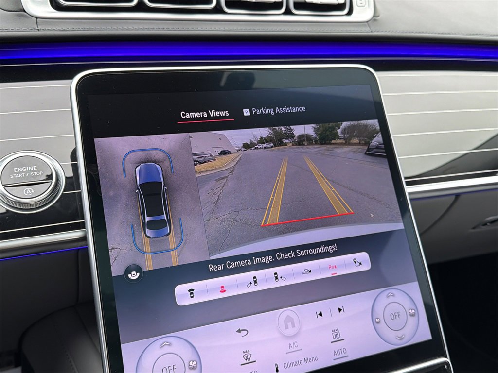 Certified 2023 Mercedes-Benz S 580 4MATIC Sedan image 30