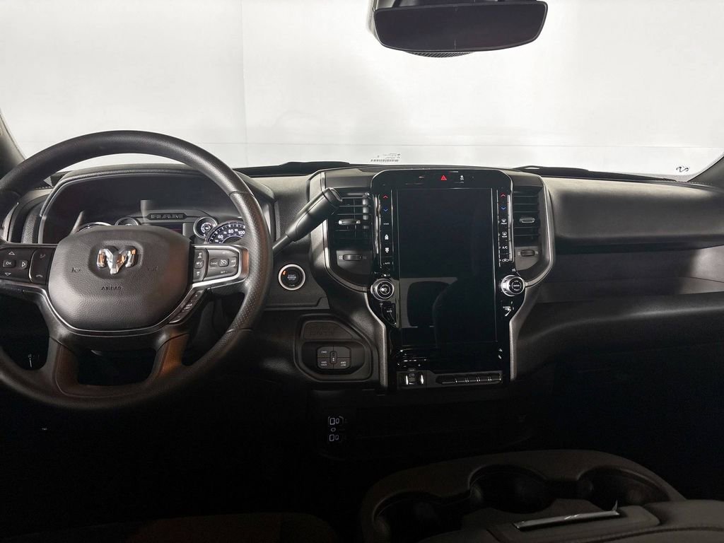 New 2026 RAM 3500 Tradesman image 12