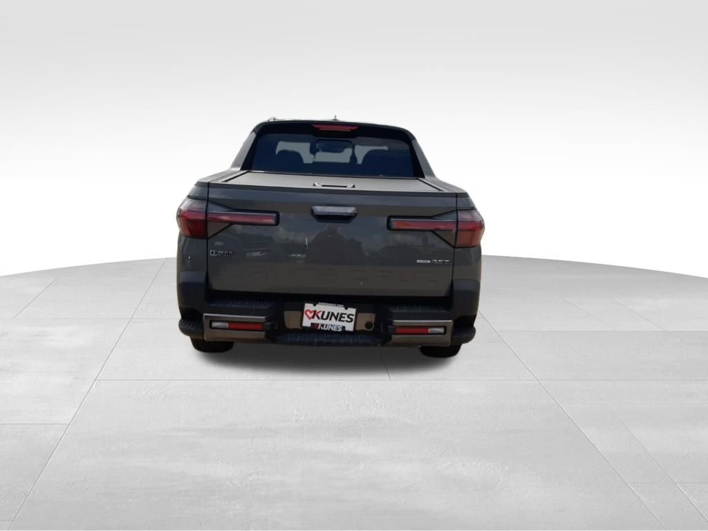 New 2025 Hyundai Santa Cruz XRT AWD/4WD image 6