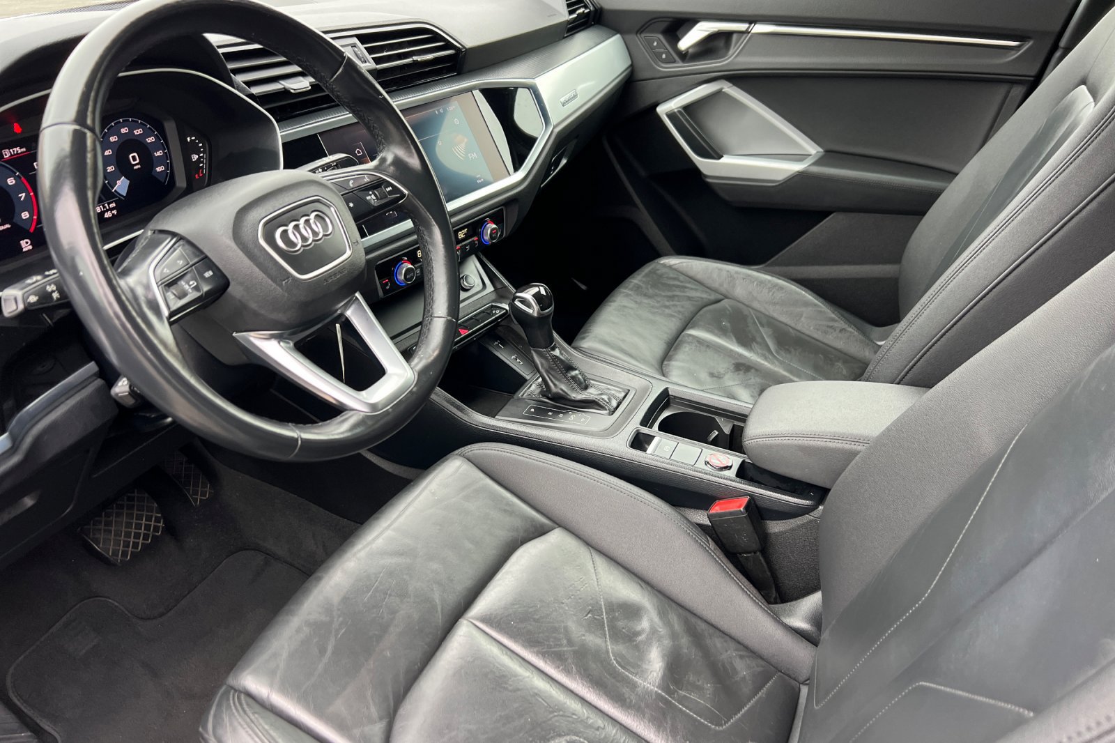 Used 2021 Audi Q3 2.0T Premium AWD/4WD image 12