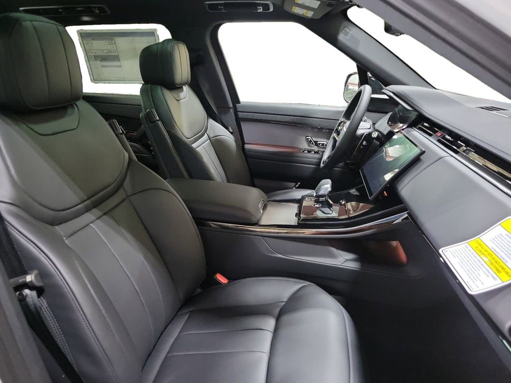 New 2026 Land Rover Range Rover Sport Dynamic SE AWD/4WD image 29