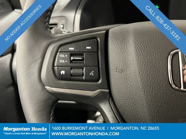 New 2026 Honda Ridgeline RTL image 17