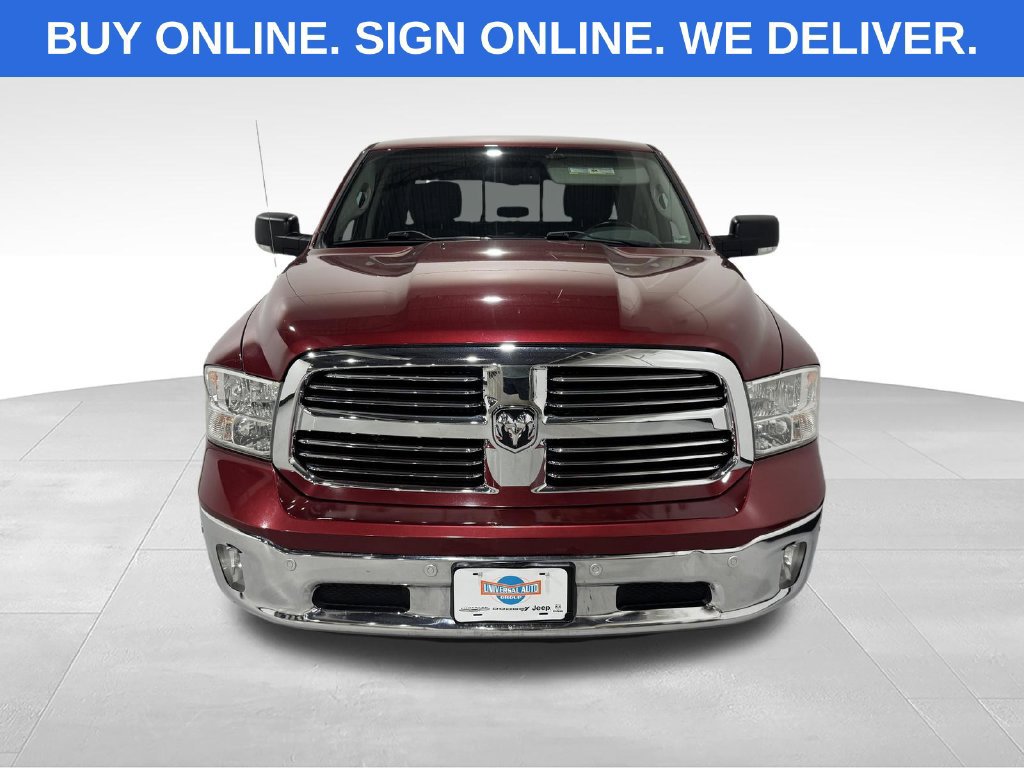 Used 2014 RAM 1500 Big Horn AWD/4WD image 11