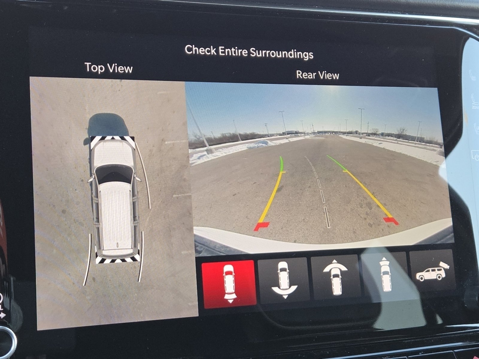 Used 2024 Jeep Grand Wagoneer L Series II w/ Quick Order Packagew 28T image 9