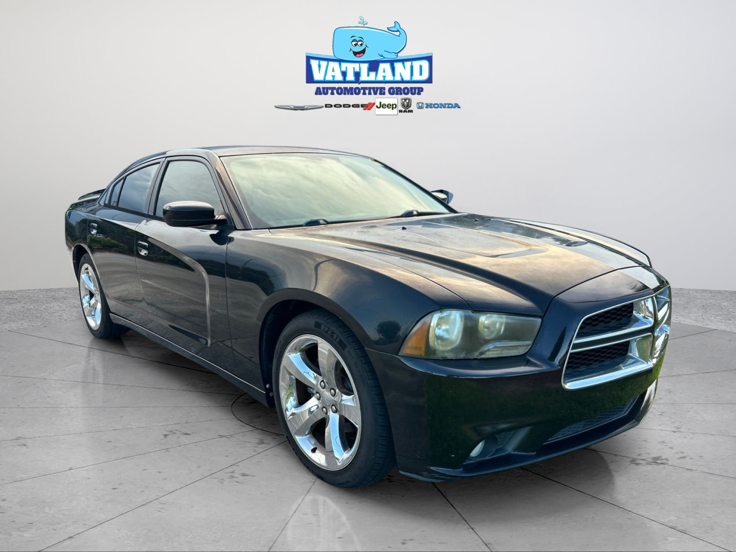 Used 2014 Dodge Charger SXT RWD image 7