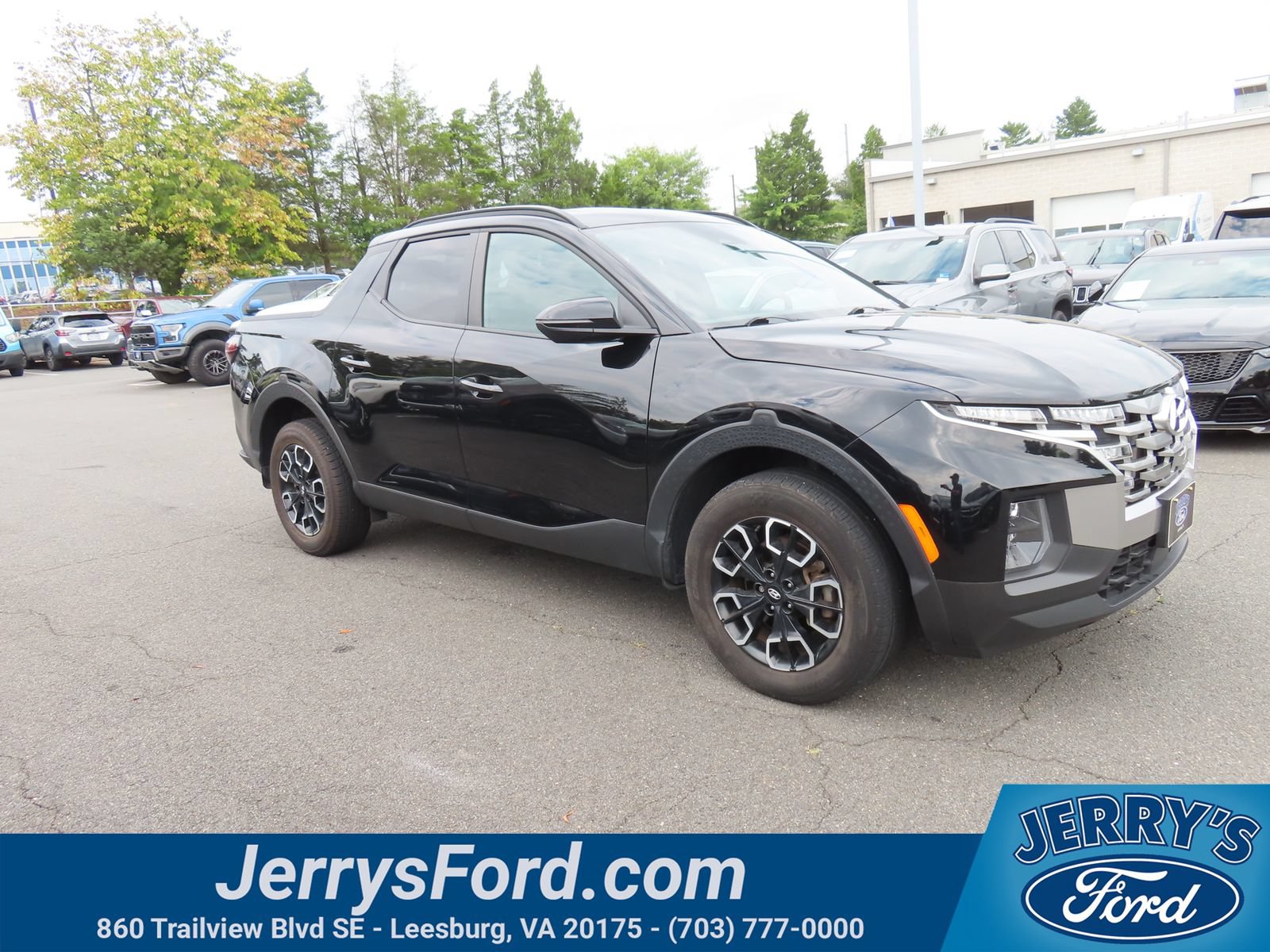 Used 2023 Hyundai Santa Cruz SEL Premium AWD/4WD image 1