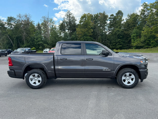 New 2026 RAM 1500 Big Horn AWD/4WD image 6